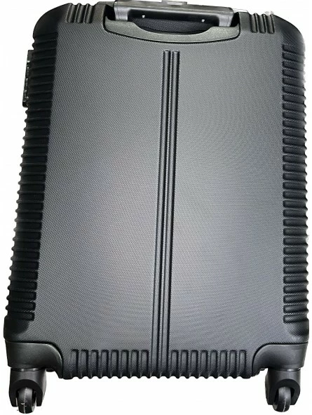 Maleta Cabina Extensible Terra Negra 4 Maleta Cabina Extensible Terra Negra - Imagen 4