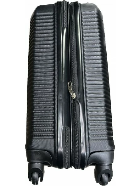 Maleta Cabina Extensible Terra Negra 5 Maleta Cabina Extensible Terra Negra - Imagen 5