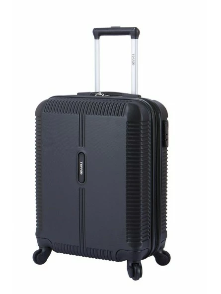 Maleta Cabina Extensible Terra Negra 1 Maleta Cabina Extensible Terra Negra