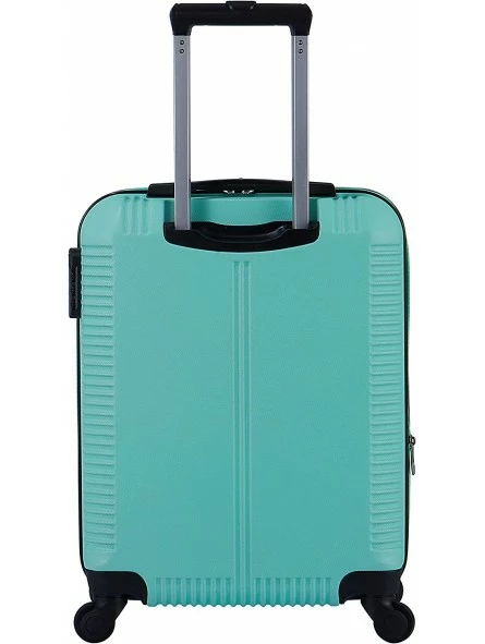 Maleta Cabina Extensible Terra Turquesa 2 Maleta Cabina Extensible Terra Turquesa - Imagen 2