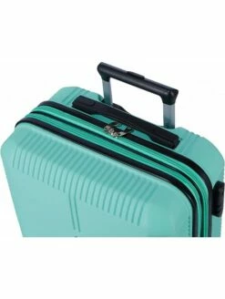Maleta Cabina Extensible Terra Turquesa 9 Maleta Cabina Extensible Terra Turquesa -Maletas Tony Tienda de ventas maleta cabina extensible terra turquesa 2
