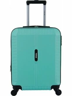 Maleta Cabina Extensible Terra Turquesa 11 Maleta Cabina Extensible Terra Turquesa -Maletas Tony Tienda de ventas maleta cabina extensible terra turquesa 4