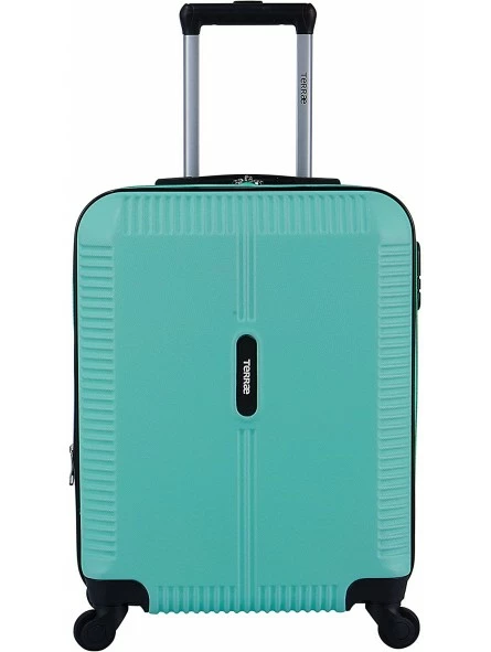 Maleta Cabina Extensible Terra Turquesa 5 Maleta Cabina Extensible Terra Turquesa - Imagen 5