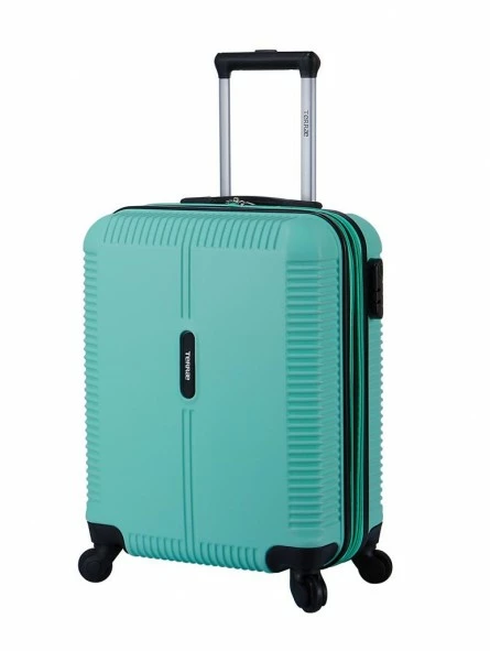 Maleta Cabina Extensible Terra Turquesa 1 Maleta Cabina Extensible Terra Turquesa