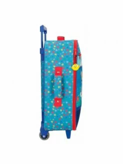 Maleta Cabina Flexible Baby Shark Happy Family -Maletas Tony Tienda de ventas maleta cabina flexible baby shark happy family 3