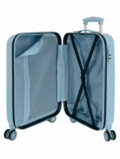 Disney Maleta Cabina Frozen Trust Your Journey -Maletas Tony Tienda de ventas maleta cabina frozen trust your journey 2