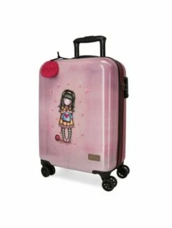 Maleta Cabina Gorjuss For My Love