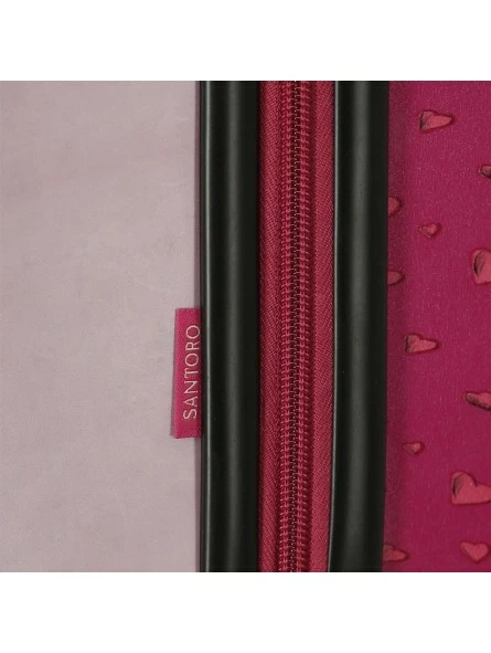 Maleta Cabina Gorjuss For My Love 10 Maleta Cabina Gorjuss For My Love - Imagen 10