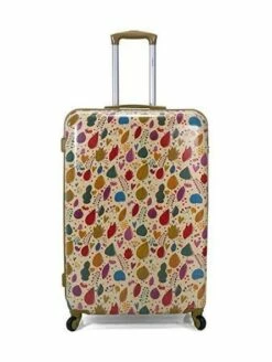 Maleta Cabina Hojas -Maletas Tony Tienda de ventas maleta cabina hojas 2