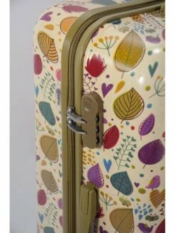 Maleta Cabina Hojas -Maletas Tony Tienda de ventas maleta cabina hojas 5