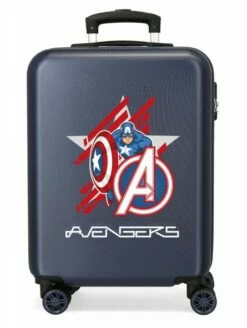 Marvel Maleta Cabina Los Vengadores Capitán América