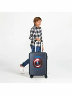 Maletas Tony Tienda de ventas -Maletas Tony Tienda de ventas maleta cabina marvel capitan america marino 1
