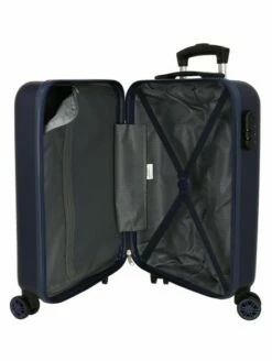 Maleta Cabina Marvel Capitán América Marino 11 Maleta Cabina Marvel Capitán América Marino -Maletas Tony Tienda de ventas maleta cabina marvel capitan america marino 2