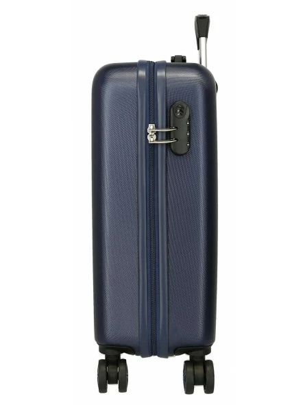 Maleta Cabina Marvel Capitán América Marino 4 Maleta Cabina Marvel Capitán América Marino - Imagen 4