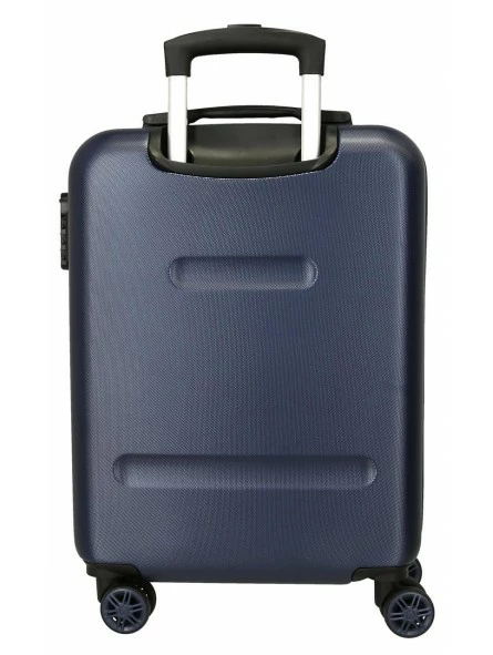 Maleta Cabina Marvel Capitán América Marino 5 Maleta Cabina Marvel Capitán América Marino - Imagen 5