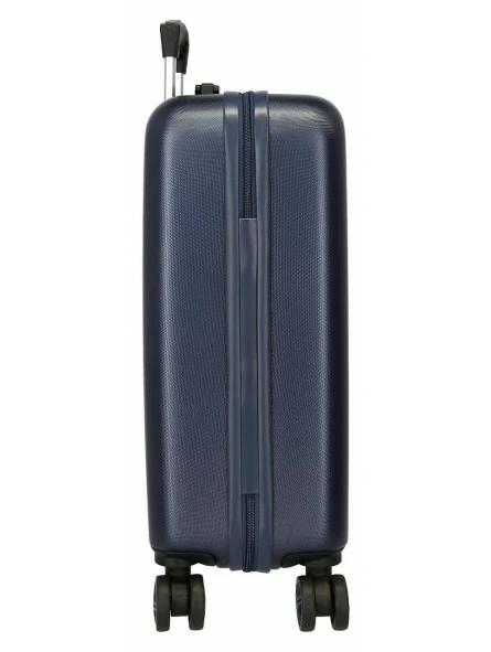 Maleta Cabina Marvel Capitán América Marino 6 Maleta Cabina Marvel Capitán América Marino - Imagen 6