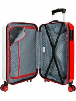 Maleta Cabina Marvel Comic Blanca -Maletas Tony Tienda de ventas maleta cabina marvel comic blanca 2