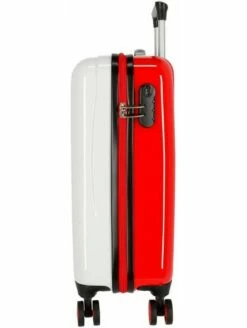 Maleta Cabina Marvel Comic Blanca -Maletas Tony Tienda de ventas maleta cabina marvel comic blanca 3