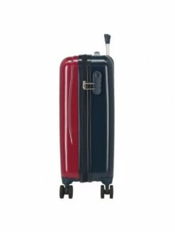 Disney Maleta Cabina Mickey & Minnie Ship Roja -Maletas Tony Tienda de ventas maleta cabina mickey minnie ship roja 2