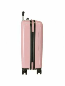 Disney Maleta Cabina Mickey Outline Rosa -Maletas Tony Tienda de ventas maleta cabina mickey outline rosa 4