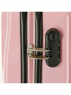 Disney Maleta Cabina Mickey Outline Rosa -Maletas Tony Tienda de ventas maleta cabina mickey outline rosa 6