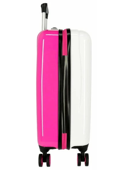 Disney Maleta Cabina Minnie Super Helpers Blanca 5 Disney Maleta Cabina Minnie Super Helpers Blanca - Imagen 5