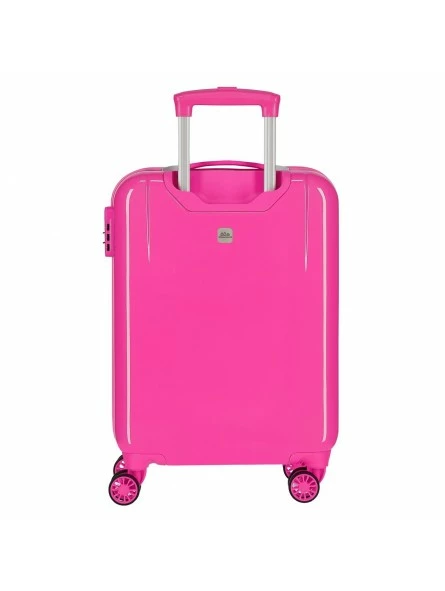 Maleta Cabina Movom Arcoiris Always Smile Rosa 4 Maleta Cabina Movom Arcoiris Always Smile Rosa - Imagen 4