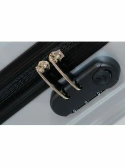 Maleta Cabina + Neceser Plata -Maletas Tony Tienda de ventas maleta cabina neceser plata 4