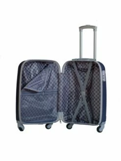 Maleta Cabina + Neceser Tony Basic Azul -Maletas Tony Tienda de ventas maleta cabina neceser tony basic azul 2