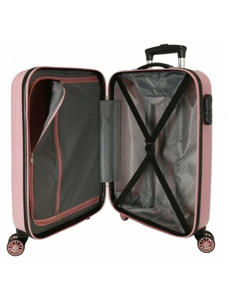 Maleta Cabina Pepe Jeans Carol 2 Maleta Cabina Pepe Jeans Carol - Imagen 2
