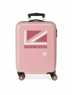 Maleta Cabina Pepe Jeans Carol