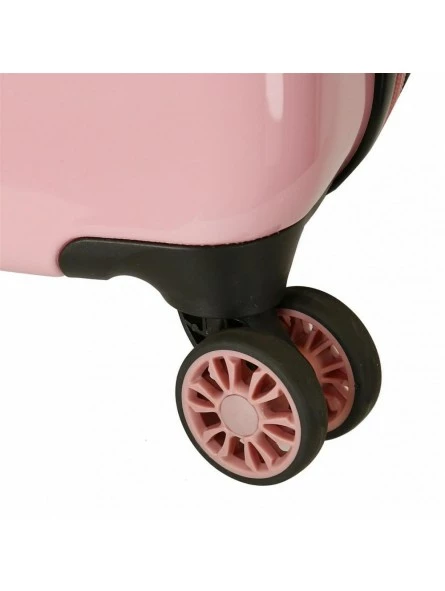 Maleta Cabina Pepe Jeans Carol 7 Maleta Cabina Pepe Jeans Carol - Imagen 7