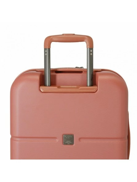 Maleta Cabina Pepe Jeans Chest 7 Maleta Cabina Pepe Jeans Chest - Imagen 7