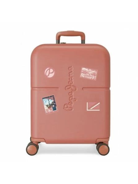 Maleta Cabina Pepe Jeans Chest 1 Maleta Cabina Pepe Jeans Chest