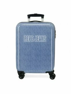 Maleta Cabina Pepe Jeans Digital Gail