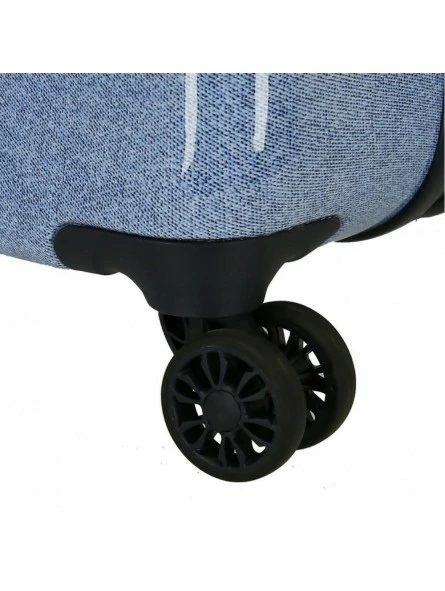 Maleta Cabina Pepe Jeans Digital Gail 8 Maleta Cabina Pepe Jeans Digital Gail - Imagen 8