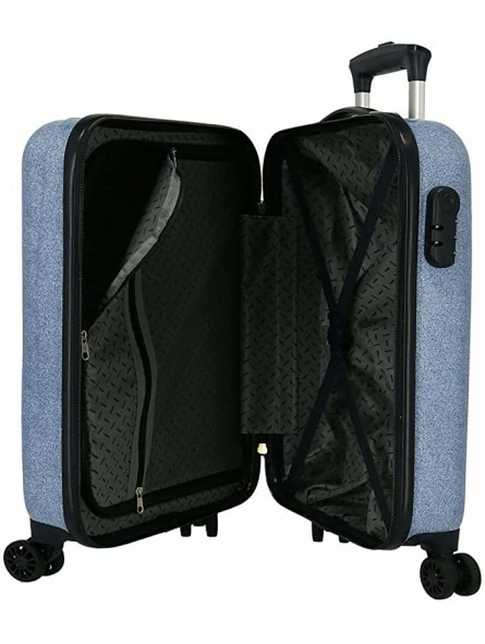 Maleta Cabina Pepe Jeans Digital Hatty 2 Maleta Cabina Pepe Jeans Digital Hatty - Imagen 2