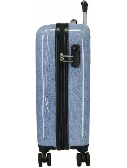 Maleta Cabina Pepe Jeans Digital Hatty 3 Maleta Cabina Pepe Jeans Digital Hatty - Imagen 3