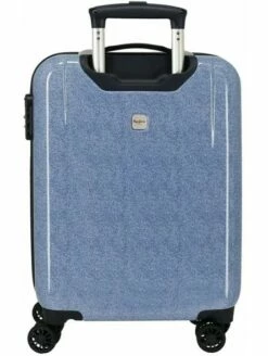 Maleta Cabina Pepe Jeans Digital Hatty 10 Maleta Cabina Pepe Jeans Digital Hatty -Maletas Tony Tienda de ventas maleta cabina pepe jeans digital hatty 3