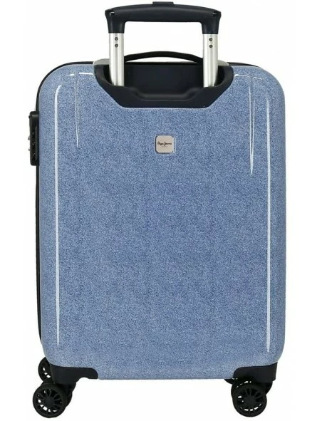 Maleta Cabina Pepe Jeans Digital Hatty 4 Maleta Cabina Pepe Jeans Digital Hatty - Imagen 4