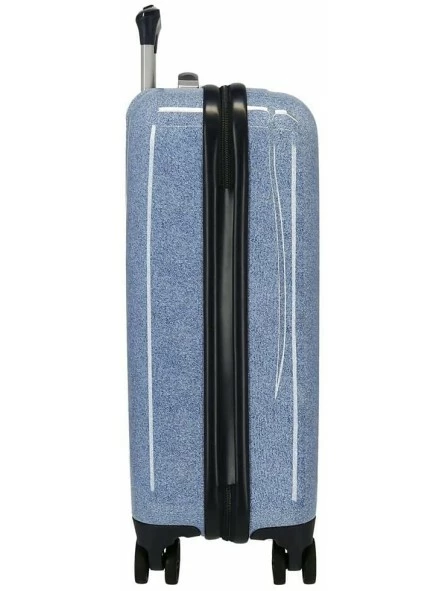 Maleta Cabina Pepe Jeans Digital Hatty 5 Maleta Cabina Pepe Jeans Digital Hatty - Imagen 5