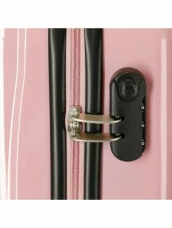 Maleta Cabina Pepe Jeans Holi Rosa Nude -Maletas Tony Tienda de ventas maleta cabina pepe jeans holi rosa nude 7