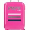Maleta Cabina Pepe Jeans World Fucsia