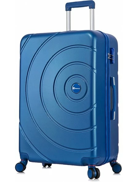 Maleta Cabina Pompeya Azul 3 Maleta Cabina Pompeya Azul - Imagen 3