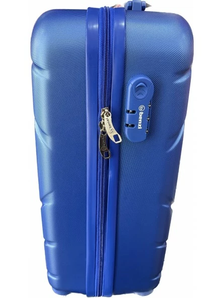 Maleta Cabina Pompeya Azul 4 Maleta Cabina Pompeya Azul - Imagen 4