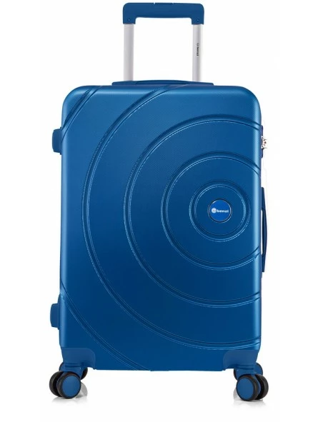 Maleta Cabina Pompeya Azul 1 Maleta Cabina Pompeya Azul