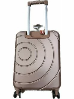Maleta Cabina Pompeya Oro/rosa -Maletas Tony Tienda de ventas maleta cabina pompeya oro rosa 3