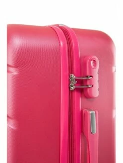 Maleta Cabina Pompeya Rosa 8 Maleta Cabina Pompeya Rosa -Maletas Tony Tienda de ventas maleta cabina pompeya rosa 3