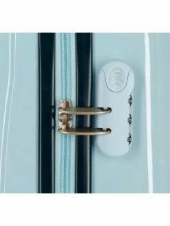 Maleta Cabina Rígida Little Me Unicorn Celeste -Maletas Tony Tienda de ventas maleta cabina rigida little me unicorn celeste 7