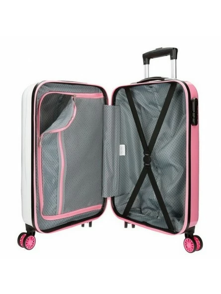 Maleta Cabina Roll Road Rose 2 Maleta Cabina Roll Road Rose - Imagen 2